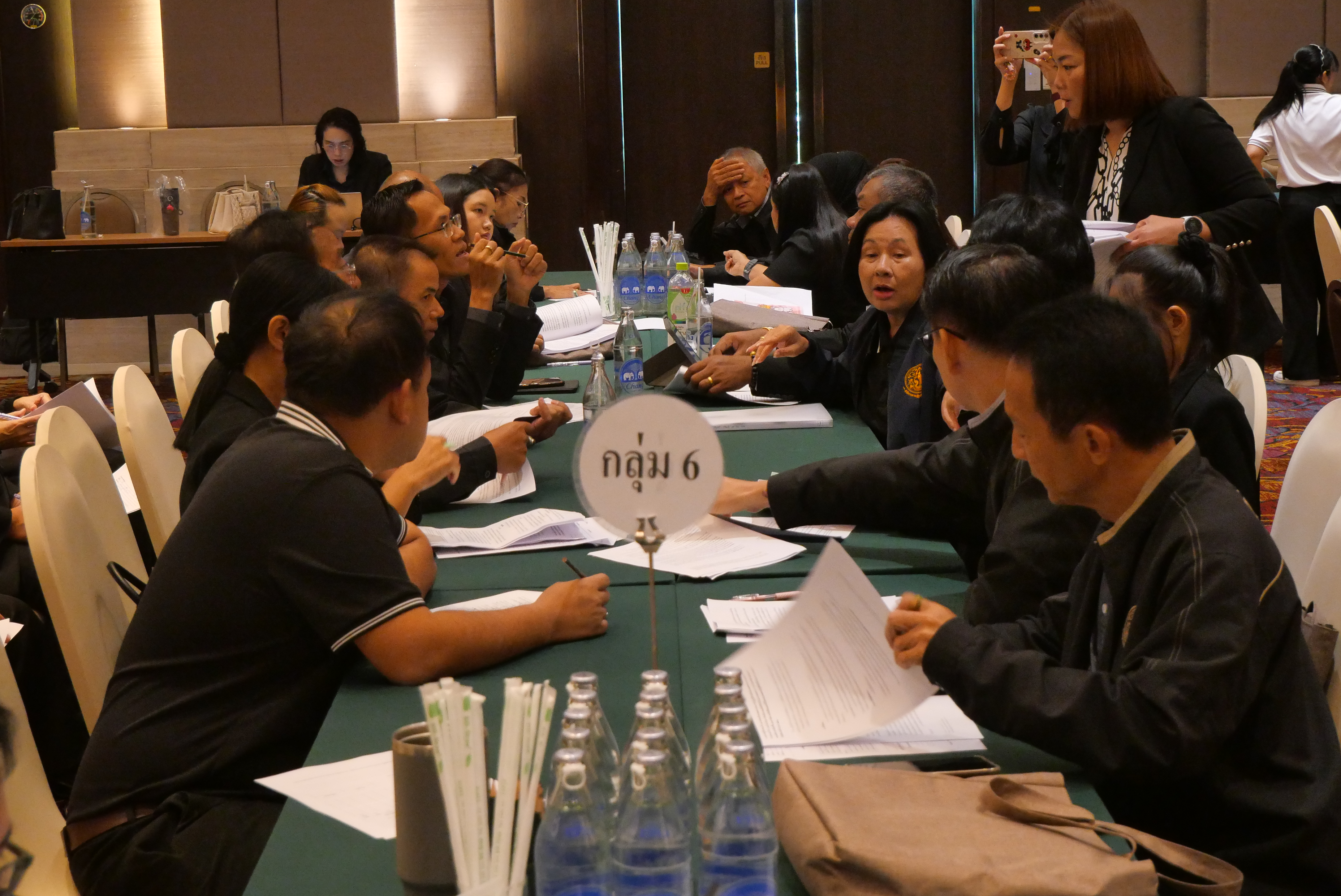title - ส.ป.ก. จัดโครงการสัมมนา “การขับเคลื่อนงานปฏิรูปที่ดินเพื่อเกษตรกรรมสู่มิติใหม่อย่างยั่งยืนและเป็นธรรม” กรณีจัดที่ดินตามระเบียบคัดเลือกและจัดที่ดินฯ ข้อ 62 ประจําปีงบประมาณ พ.ศ. 2569 (วันพุธที่ 27 พฤษภาคม 2569 ภาคเช้า) 